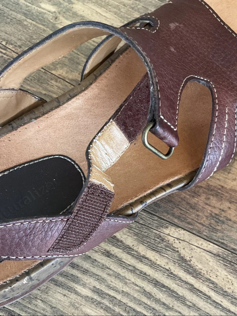 Naturalizer casual brown